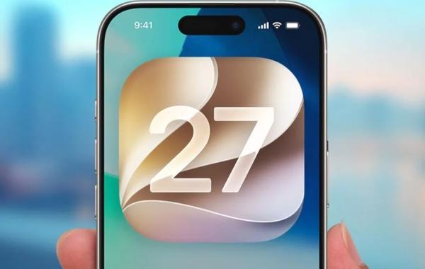 اپل بتای عمومی iOS 27 را با دستیار هوش مصنوعی نو منتشر کرد